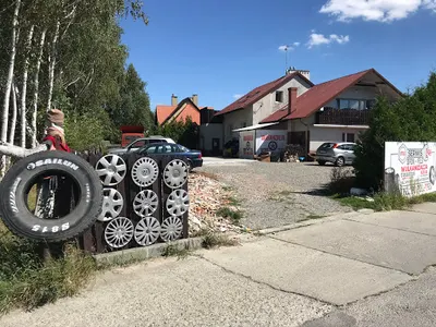 Całodobowa Mobilna Wulkanizacja VITAS